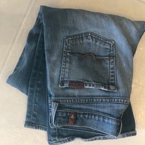 7 for all man kind jeans